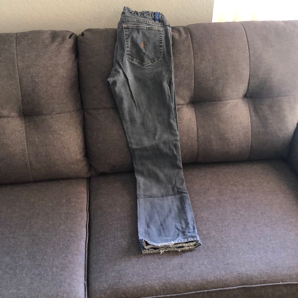 krew jeans 30x32